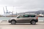 Lada Largus Cross 2021 года (RU)